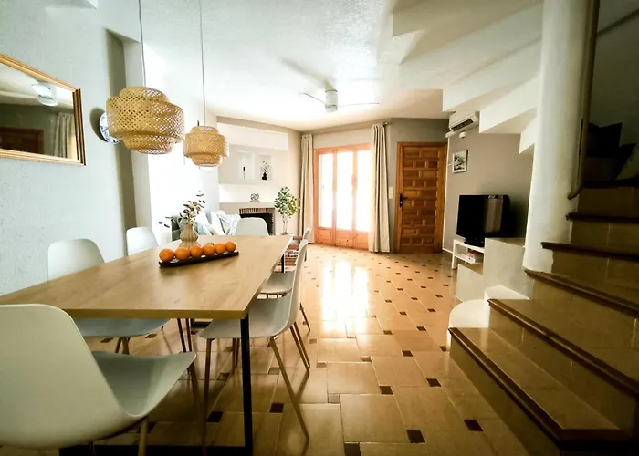 Cristalmar Ferienhaus *