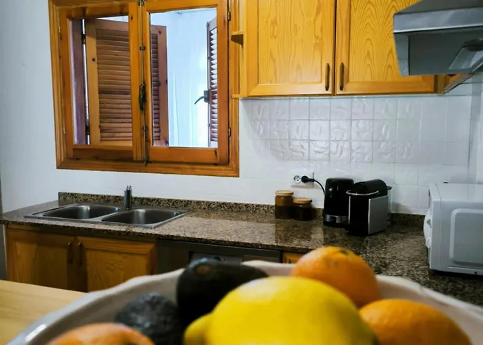 Ferienhaus Cristalmar *